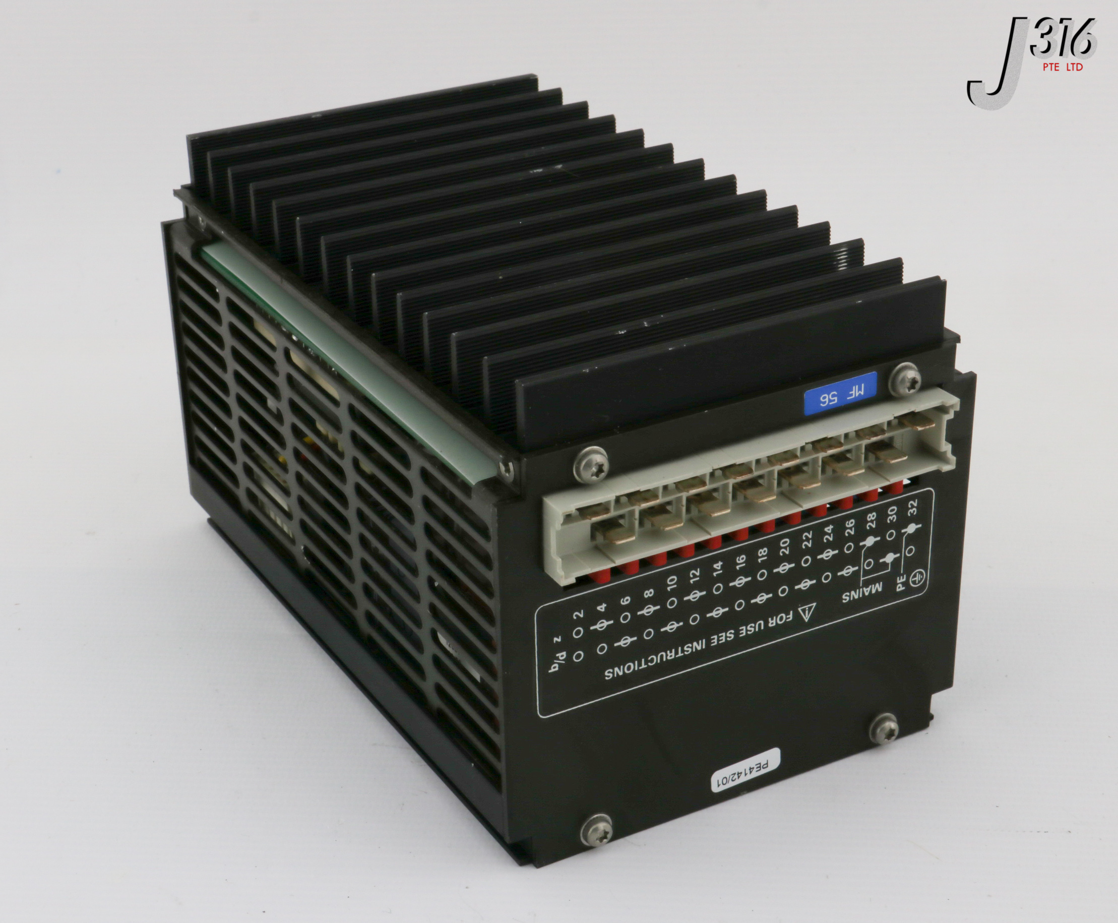 all s 30921 MITRA POWER SYSTEM POWER SUPPLY, NC 9415 041 42011 PE4142/01